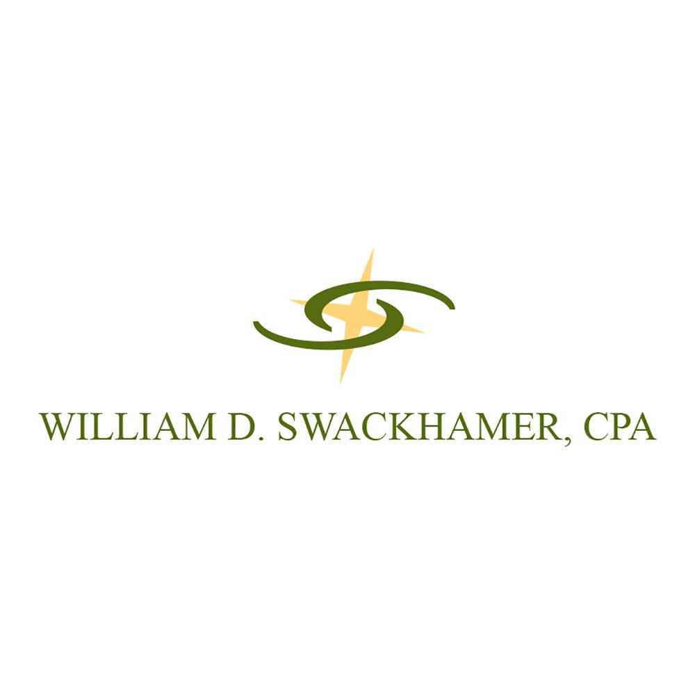 william d. swackhamer logo